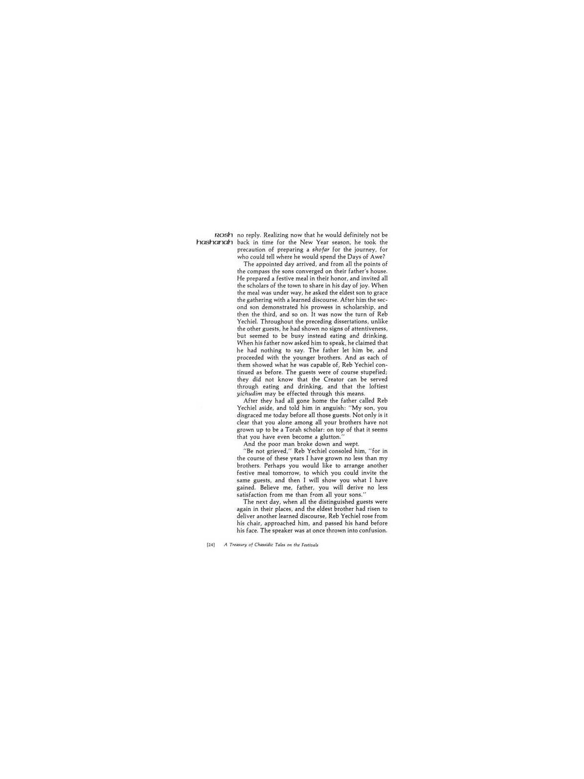 A Treasury Of Chassidic Tales - Festivals - Hardco | Books | Judaica