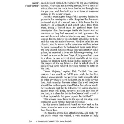 A Treasury Of Chassidic Tales - Festivals - Hardco | Books | Judaica