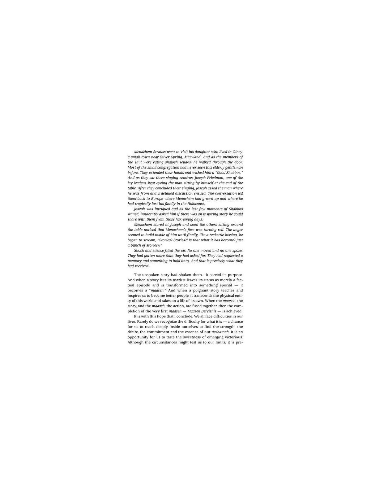 Touched By A Story 2 - Hardcover | Books | Judaica