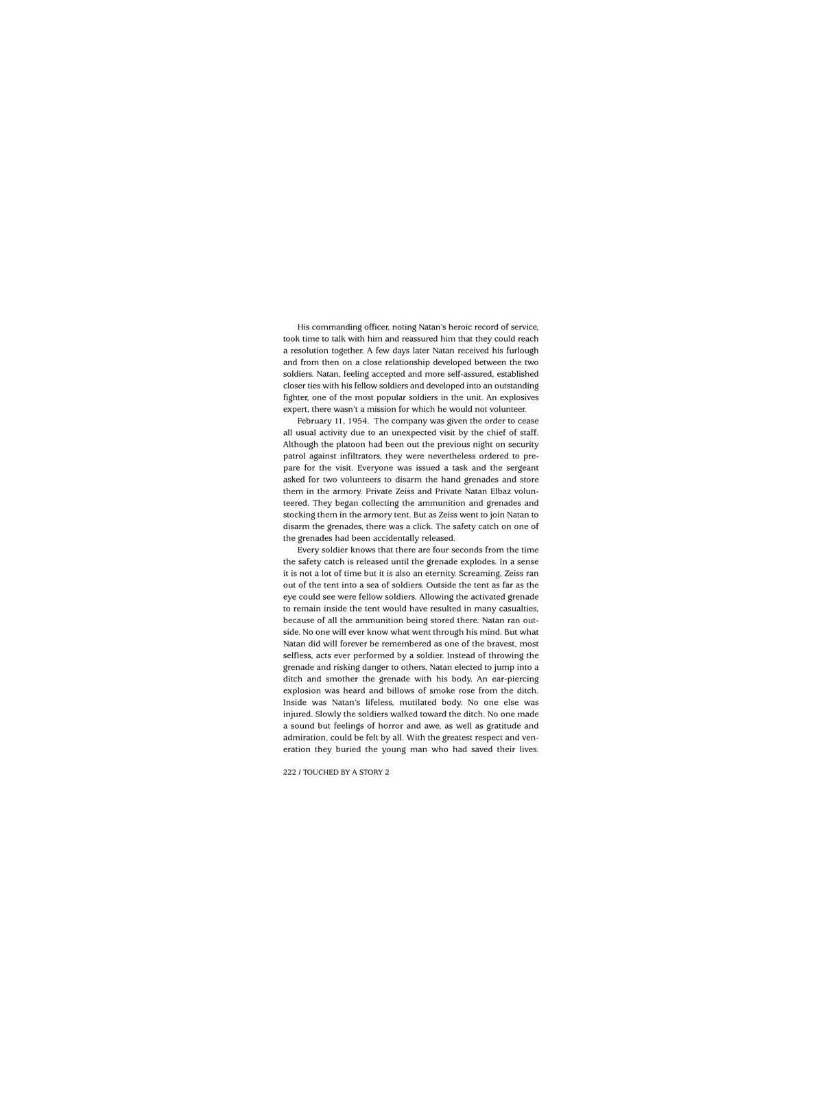 Touched By A Story 2 - Hardcover | Books | Judaica