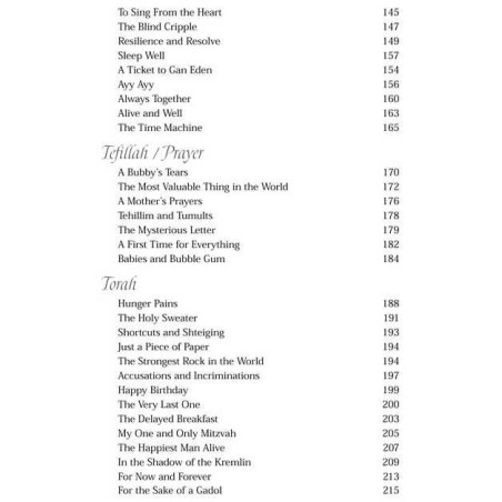 Touched by a Story - Paperback | Books | Judaica