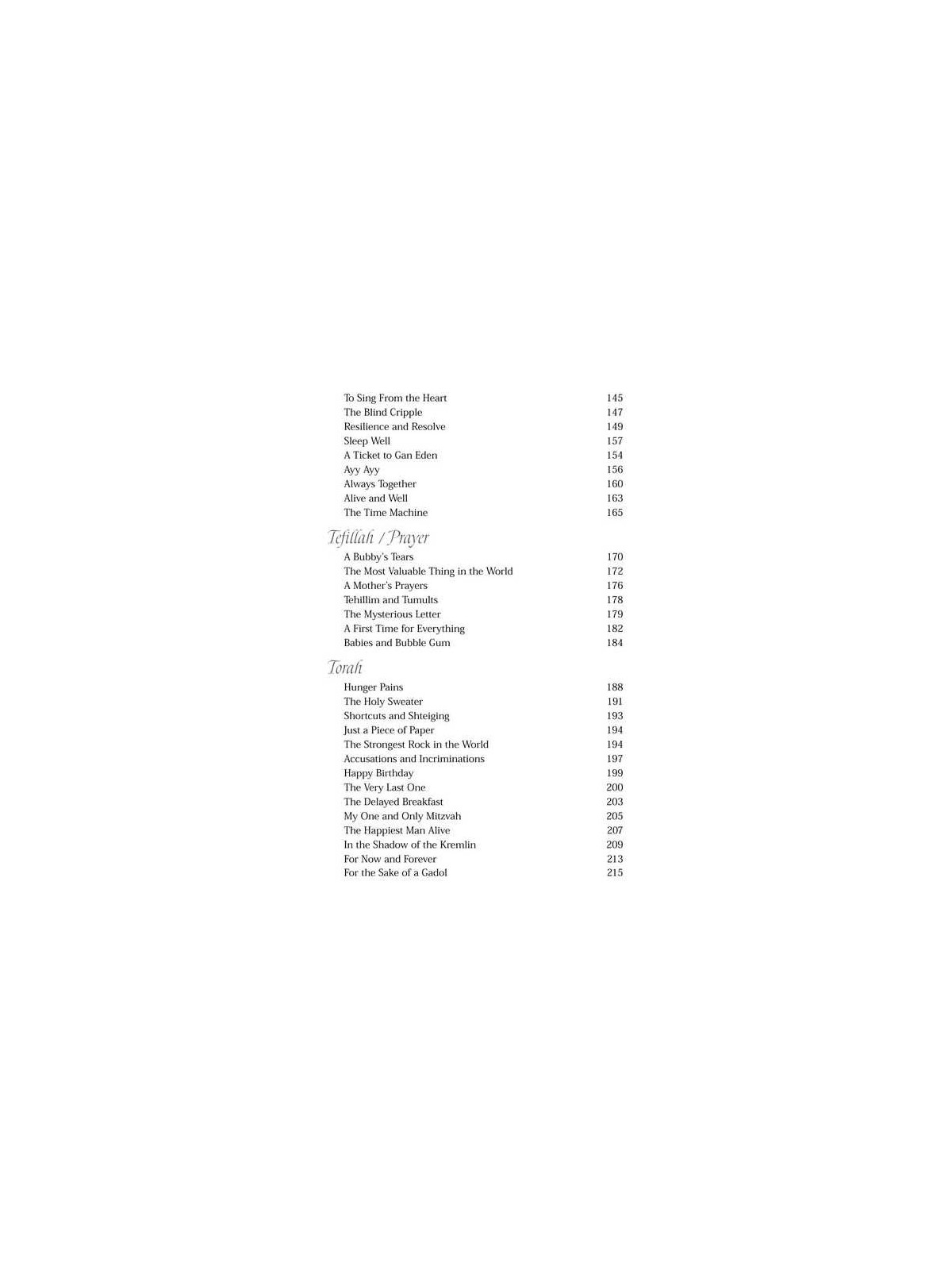 Touched by a Story - Paperback | Books | Judaica