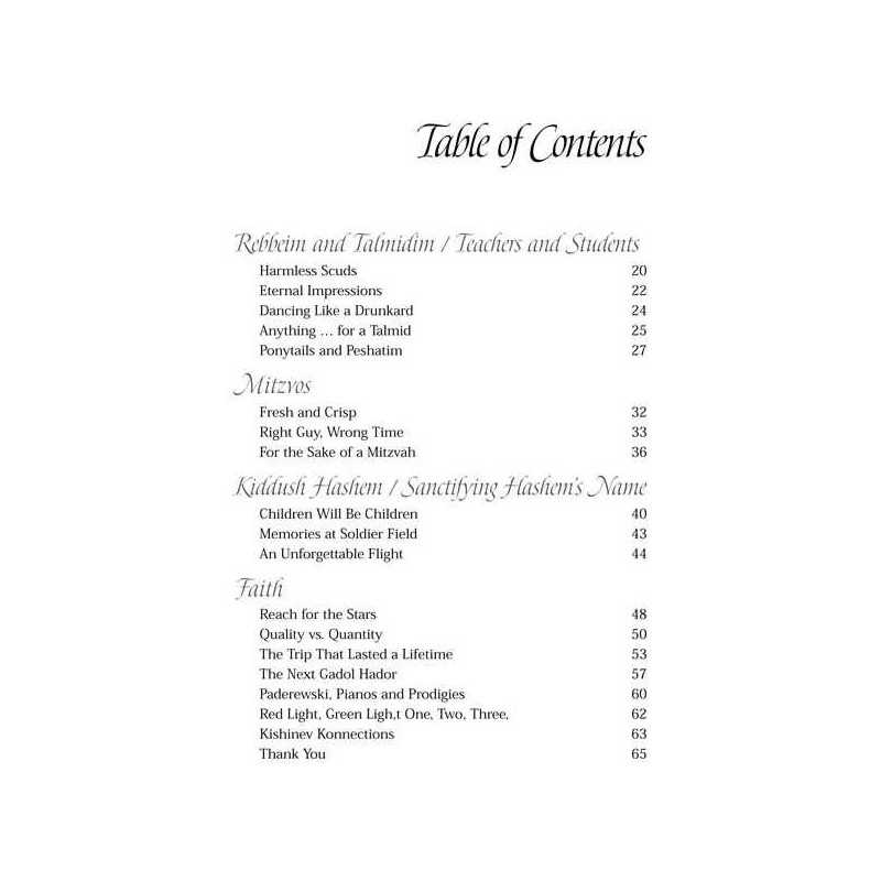 Touched by a Story - Paperback | Books | Judaica