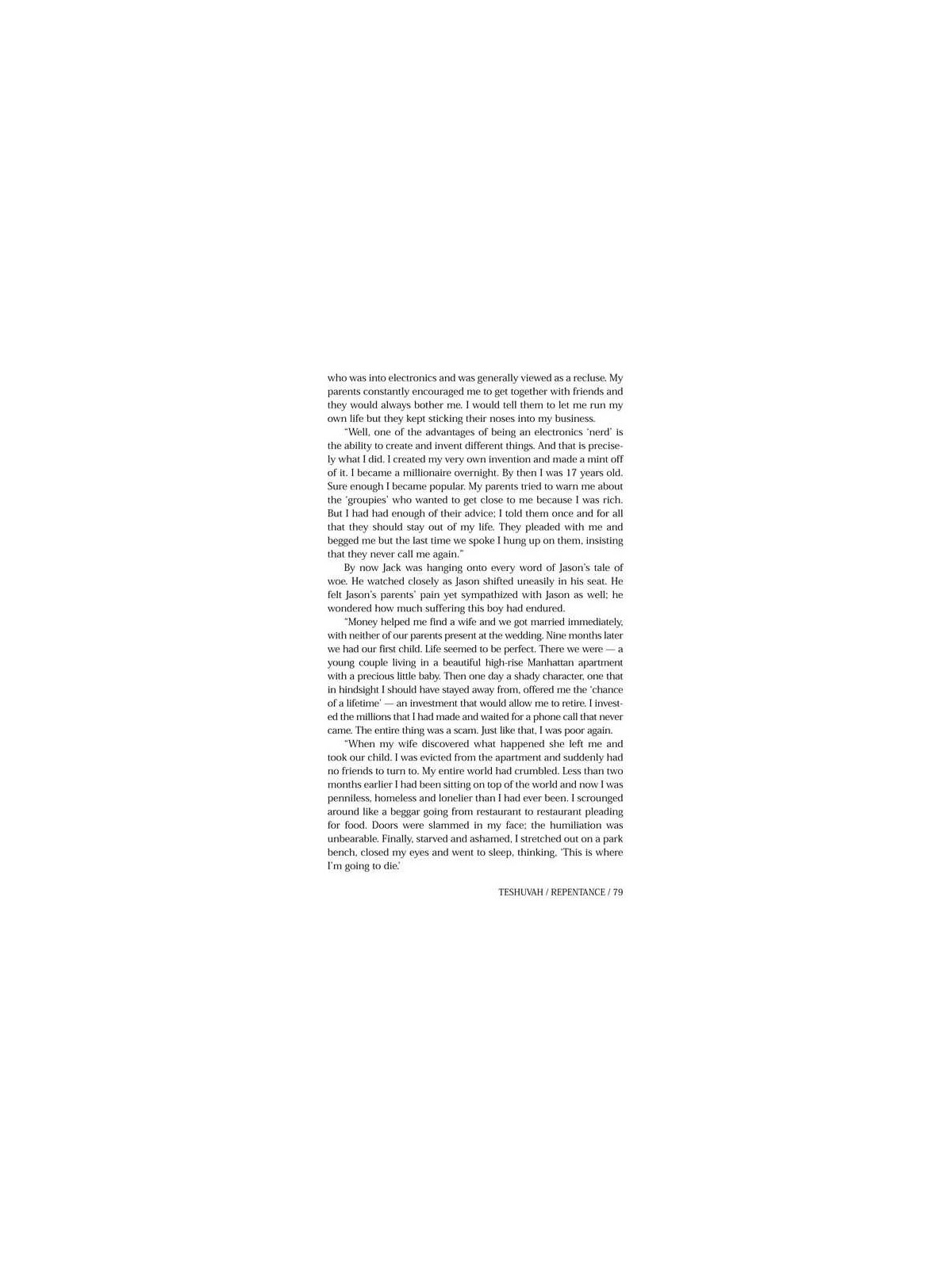 Touched by a Story - Paperback | Books | Judaica