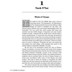 Triumph of Survival - Compact Size | Books | Judaica