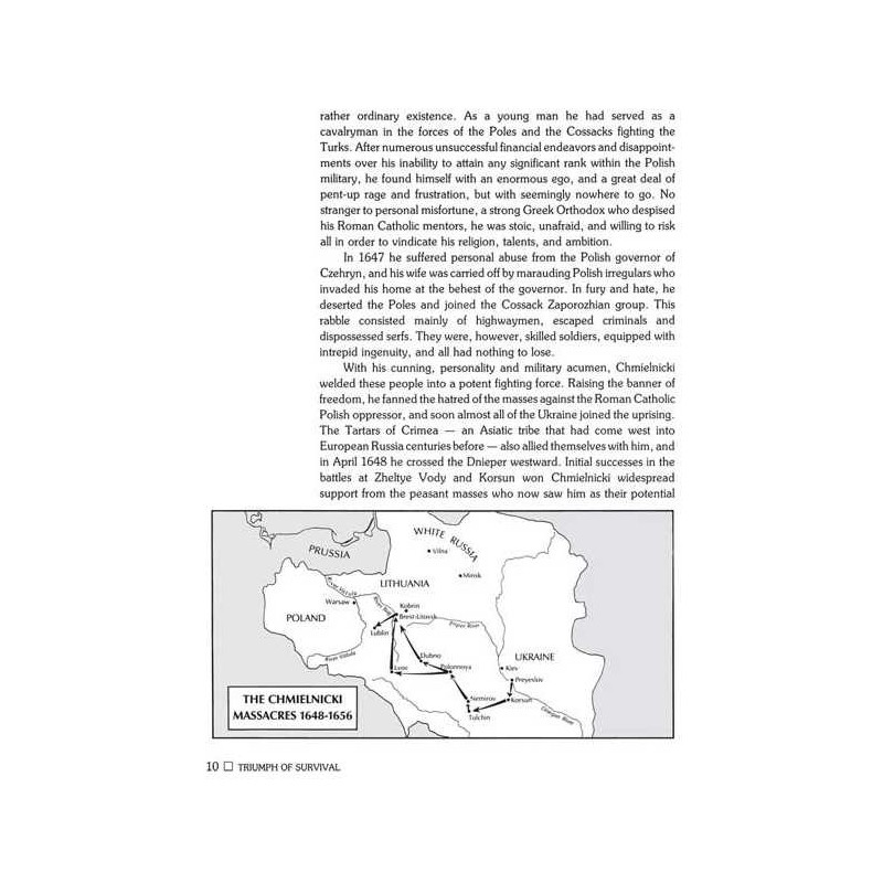 Triumph of Survival - Compact Size | Books | Judaica