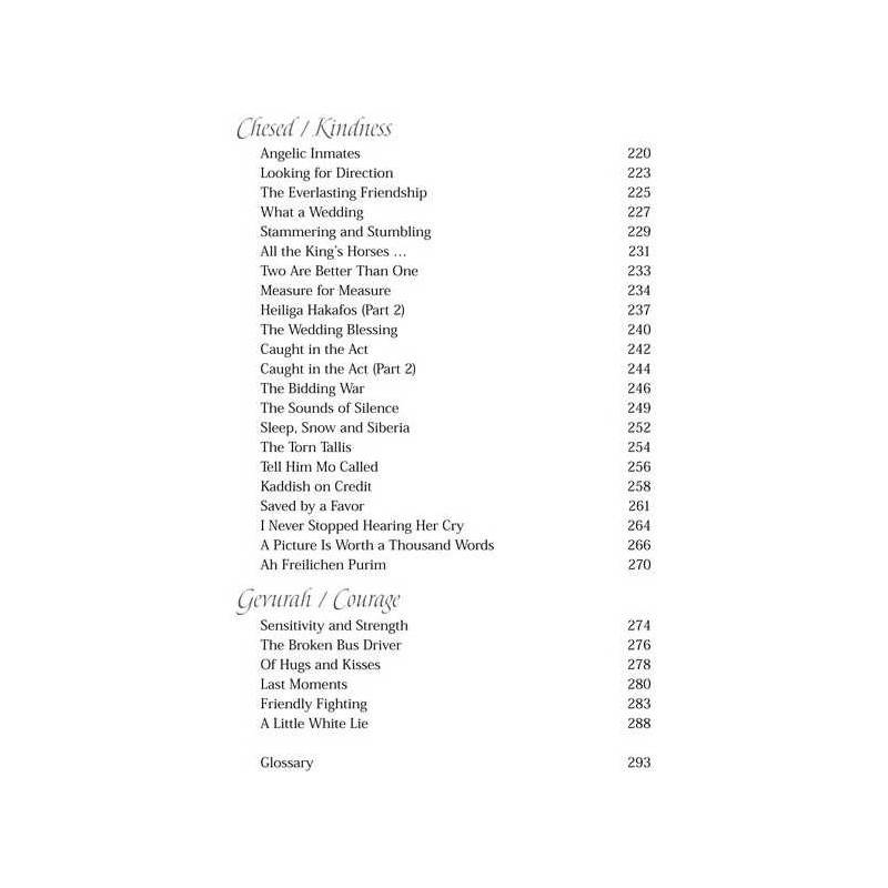 Touched by a Story - Hardcover | Books | Judaica