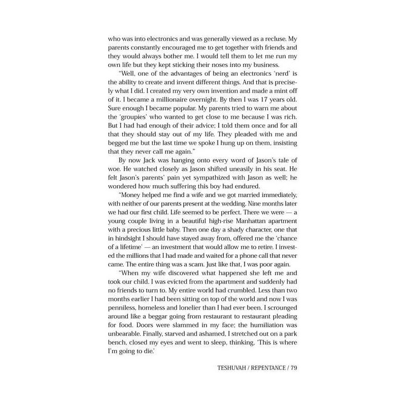 Touched by a Story - Hardcover | Books | Judaica