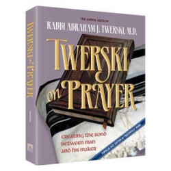 Twerski on Prayer | Books | Judaica