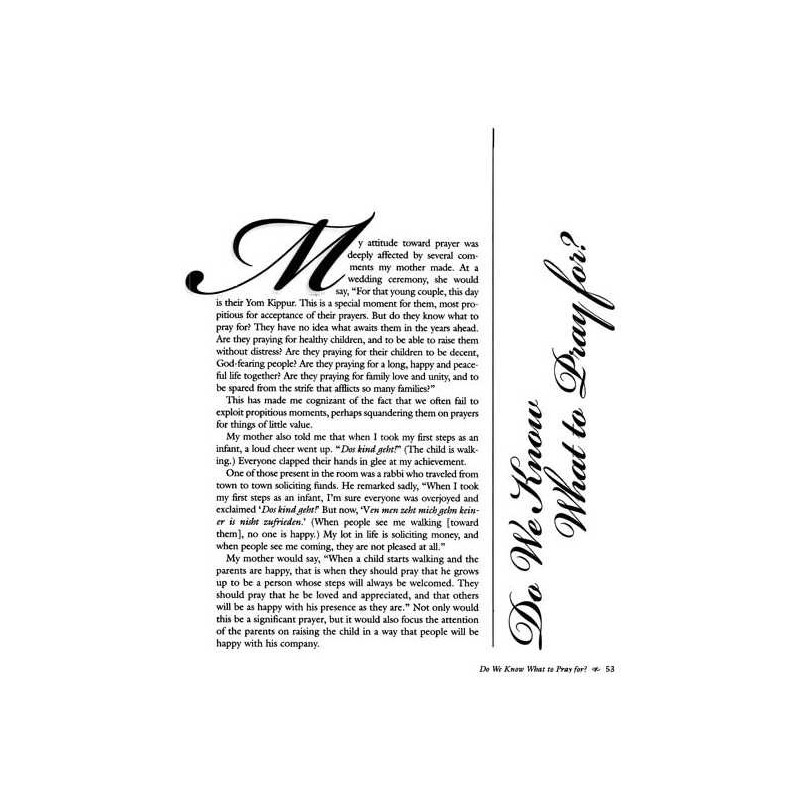 Twerski on Prayer | Books | Judaica