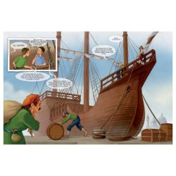 Trekking Through Time: The Word-Wise Adventures of | Books | Judaica