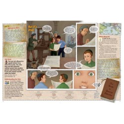 Trekking Through Time: The Word-Wise Adventures of | Books | Judaica