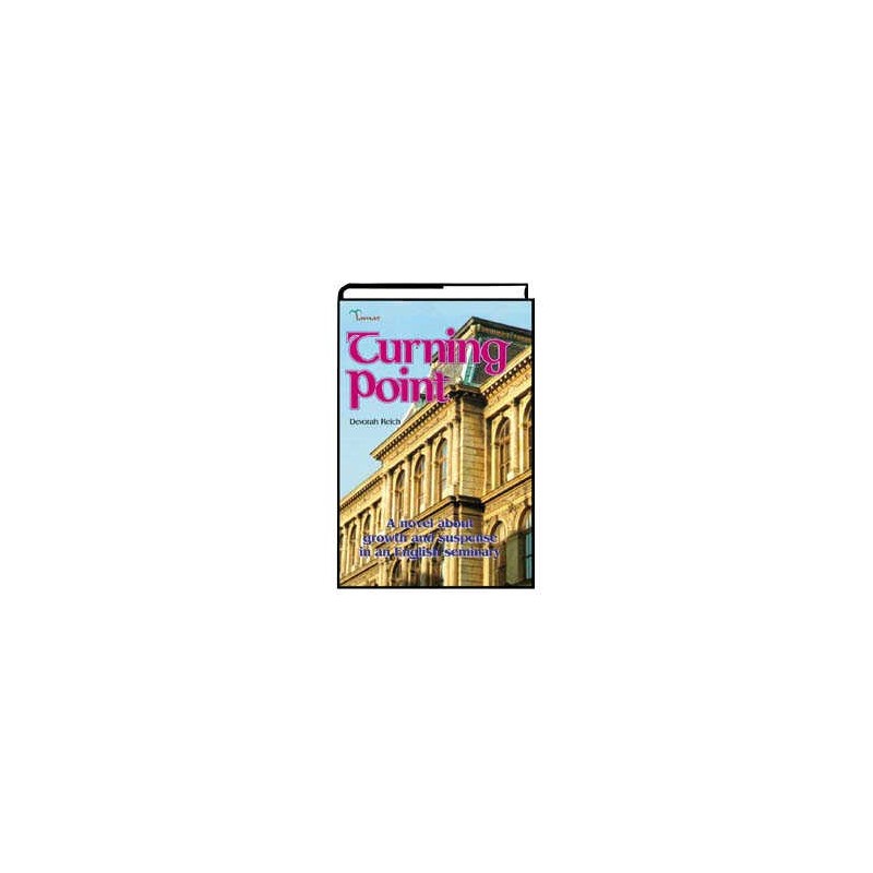 Turning Point [Tamar] Hardcover | Books | Judaica