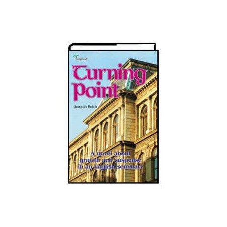 Turning Point [Tamar] Hardcover | Books | Judaica