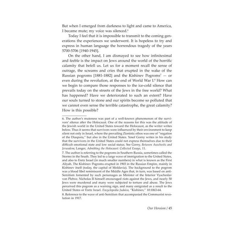 The Forgotten Memoirs | Books | Judaica