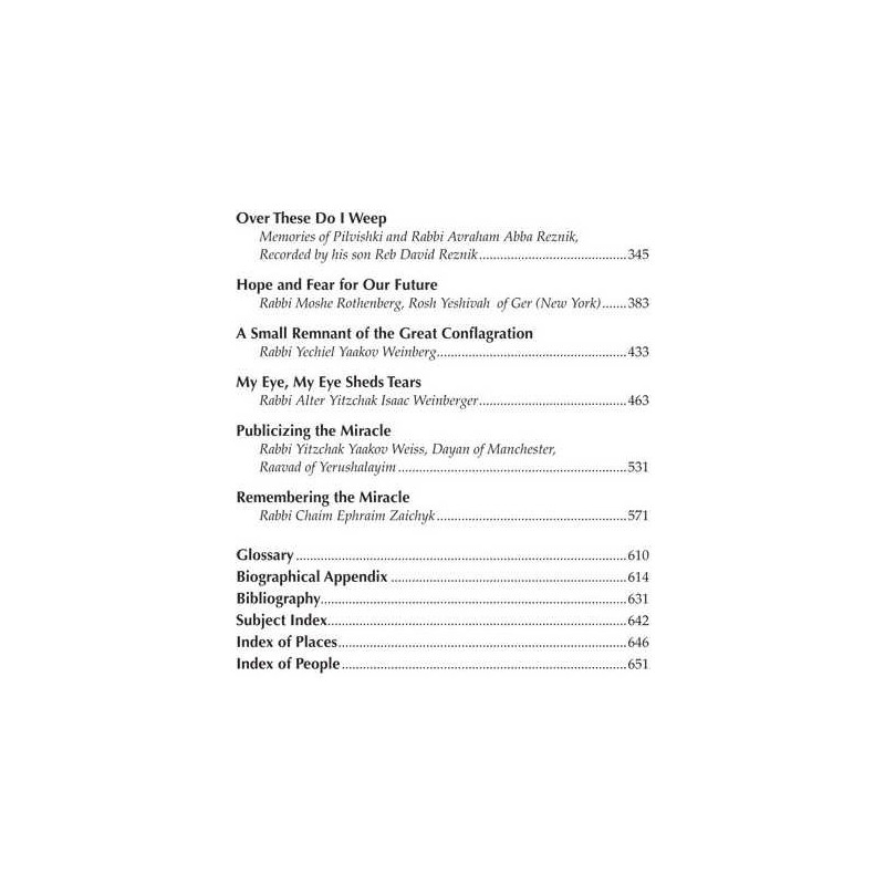 The Forgotten Memoirs | Books | Judaica