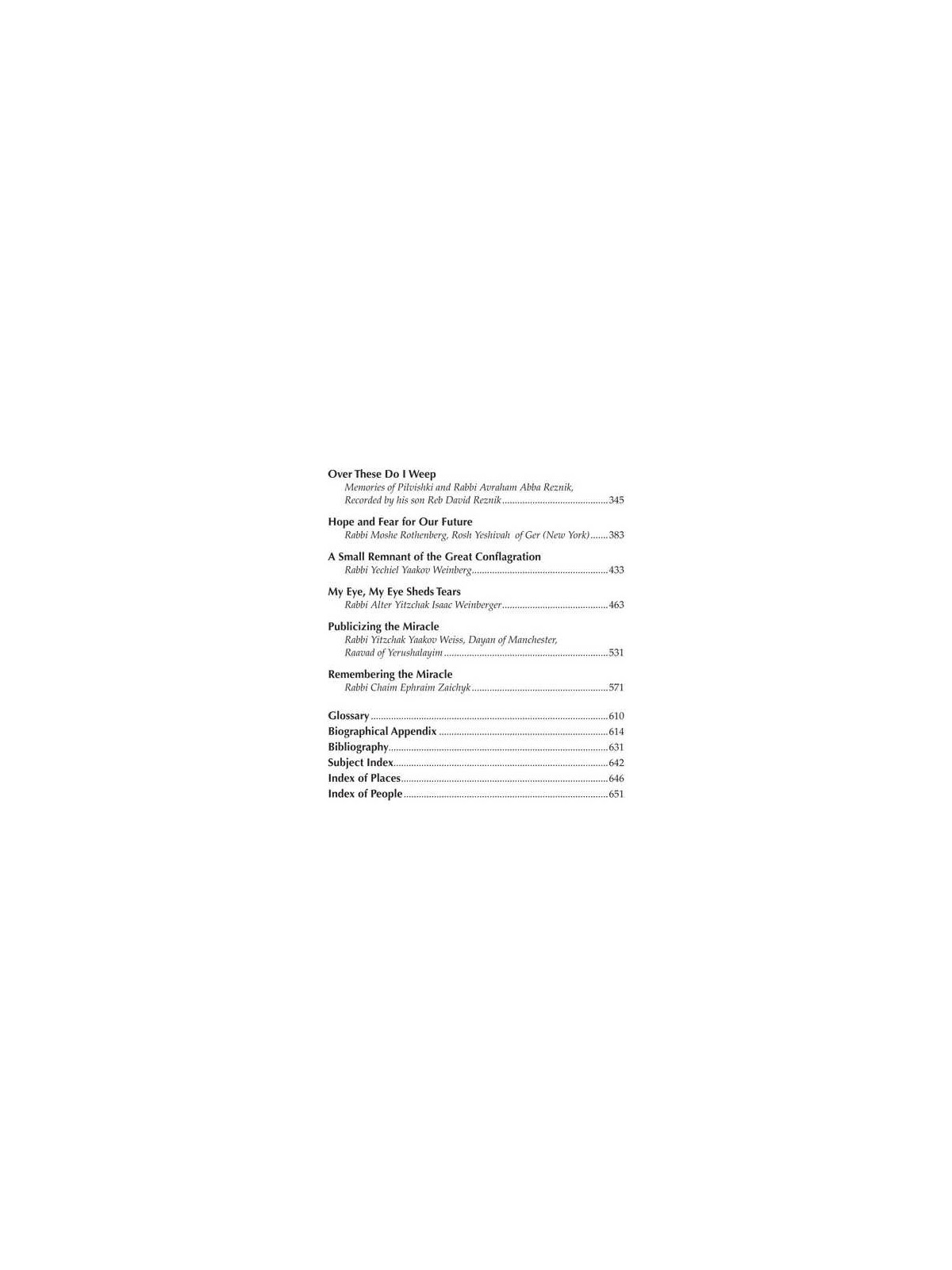 The Forgotten Memoirs | Books | Judaica