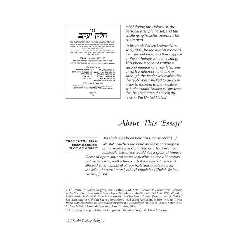 The Forgotten Memoirs | Books | Judaica