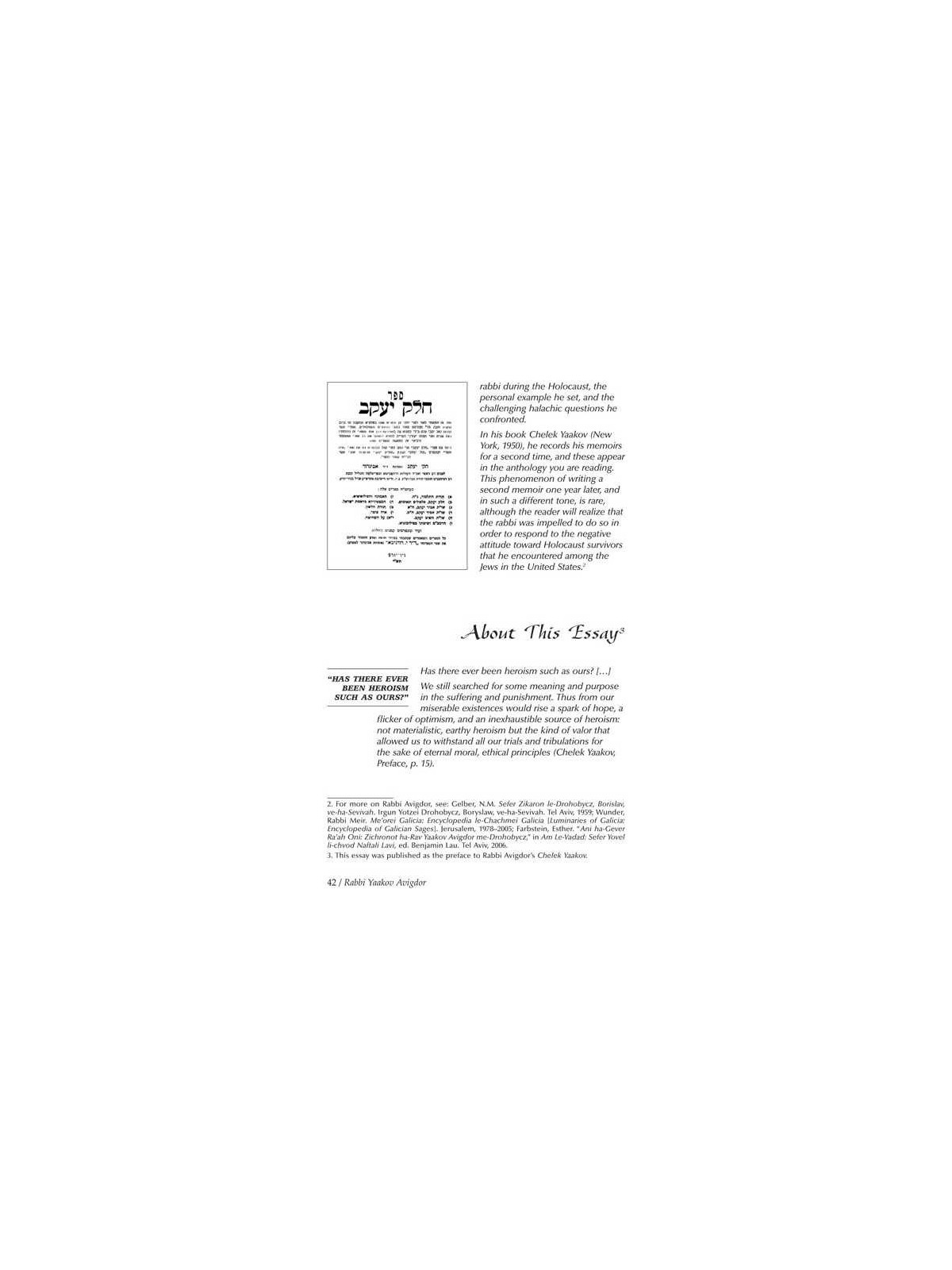 The Forgotten Memoirs | Books | Judaica