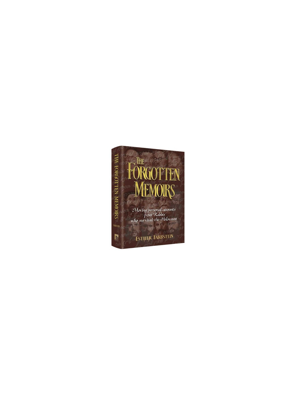 The Forgotten Memoirs | Books | Judaica