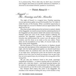 The Eishes Chayil Haggadah | Passover | Judaica