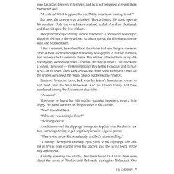 The Envelope - Hardcover | Books | Judaica