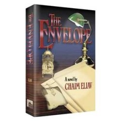The Envelope - Hardcover | Books | Judaica