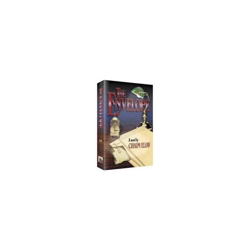 The Envelope - Hardcover | Books | Judaica