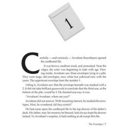 The Envelope - Hardcover | Books | Judaica