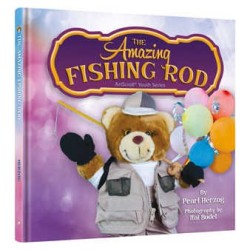 The Amazing Fishing Rod - Hardcover | Books | Judaica