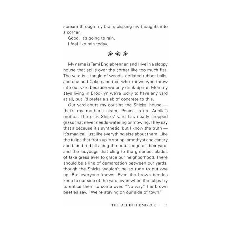 The Face in the Mirror | Books | Judaica