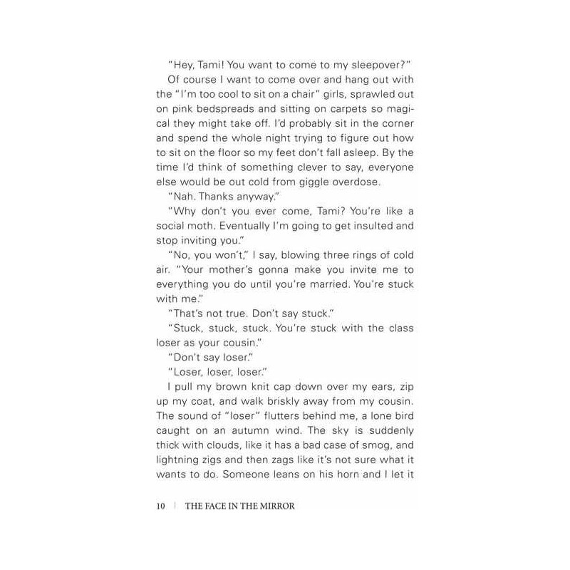 The Face in the Mirror | Books | Judaica