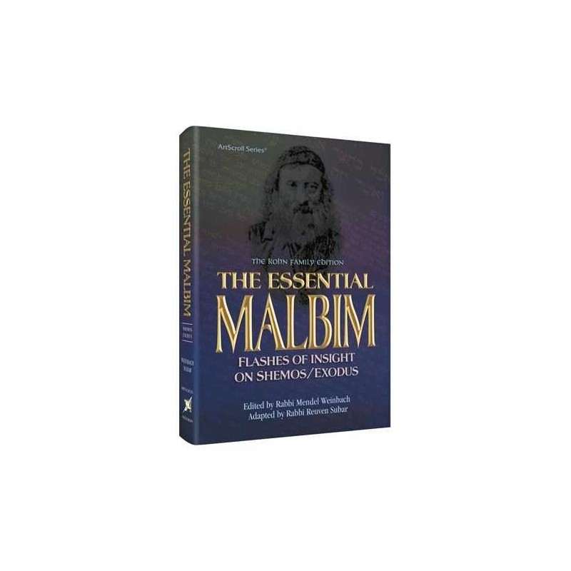 The Essential Malbim - Shemos | Books | Judaica