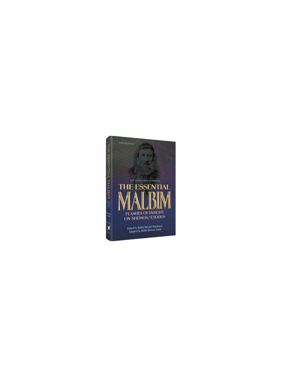 The Essential Malbim - Shemos | Books | Judaica