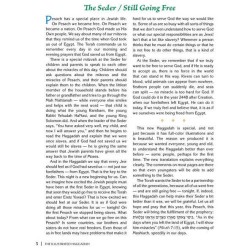 The Illustrated Haggadah - Paperback | Passover | Judaica