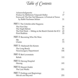 Terror and Emunah in Har Nof | Books | Judaica