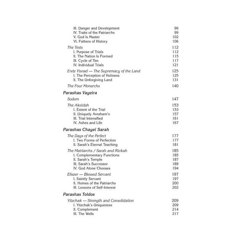 The Majesty of Bereishis | Books | Judaica