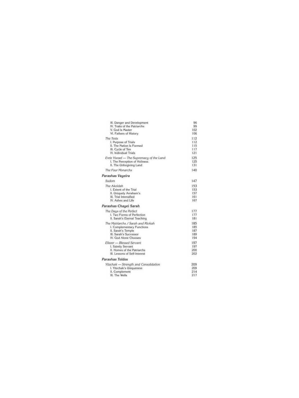 The Majesty of Bereishis | Books | Judaica