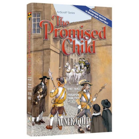 The Promised Child | Books | Judaica