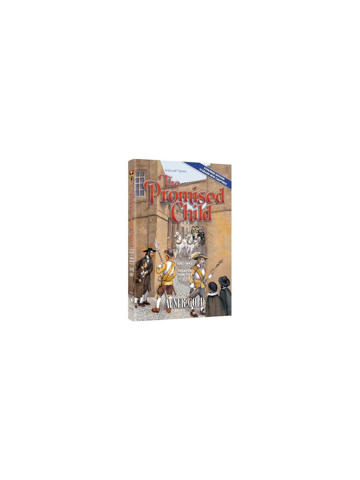 The Promised Child | Books | Judaica