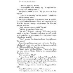 The Promised Child | Books | Judaica