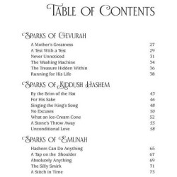 The Spark of a Story | Books | Judaica