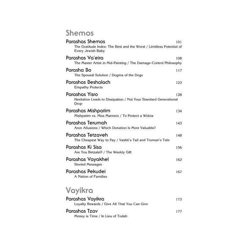 The Power of a Vort | Books | Judaica