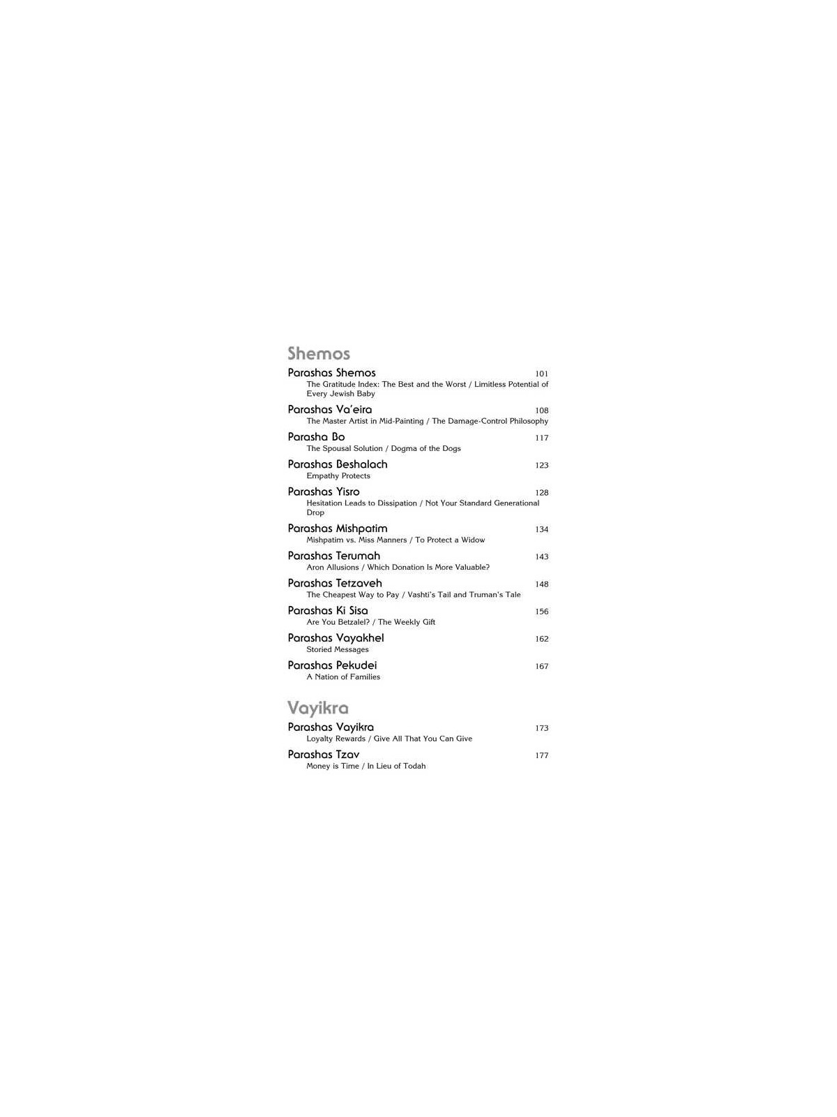 The Power of a Vort | Books | Judaica