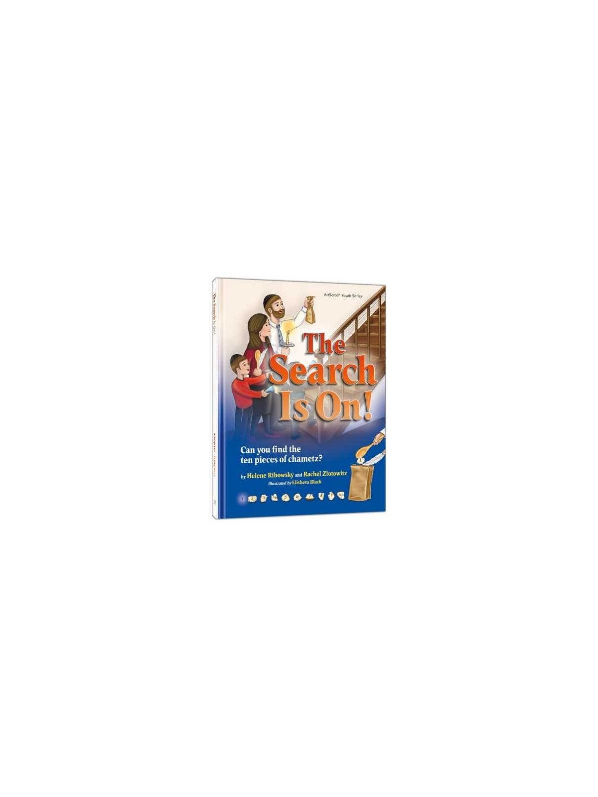 The Search is On | Books | Judaica