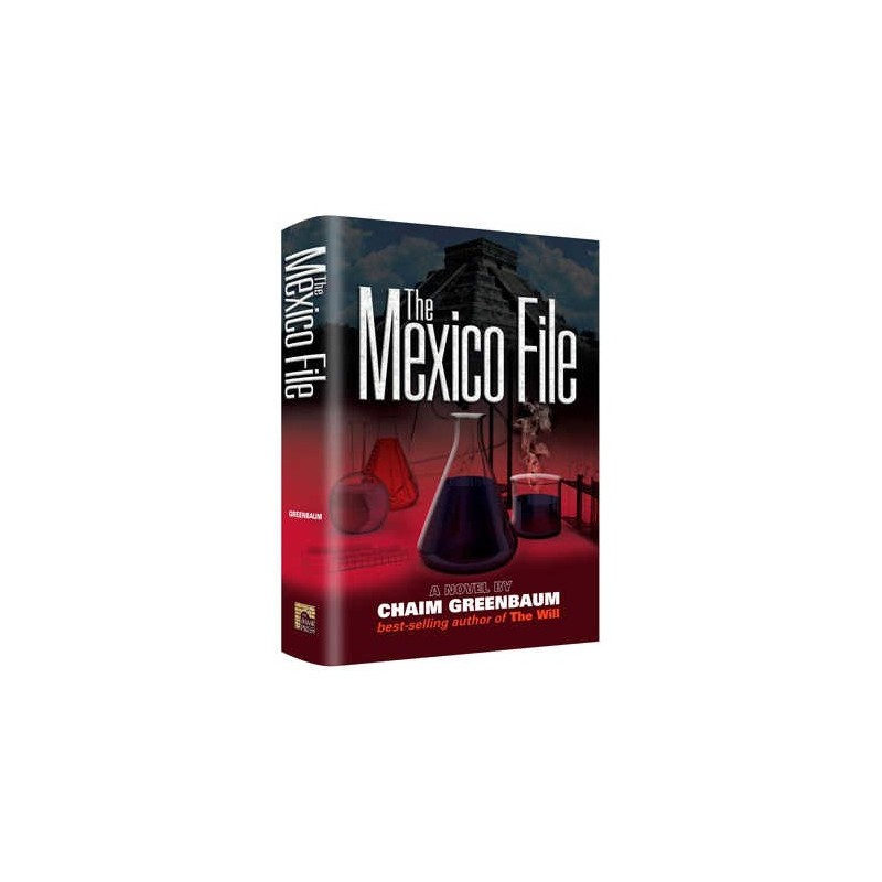 The Mexico File - Hardcover | Books | Judaica