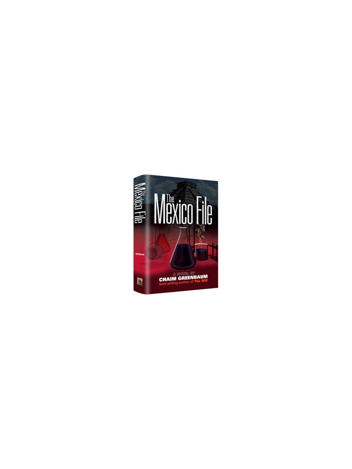 The Mexico File - Hardcover | Books | Judaica