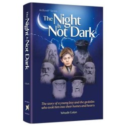The Night Is Not Dark | Books | Judaica