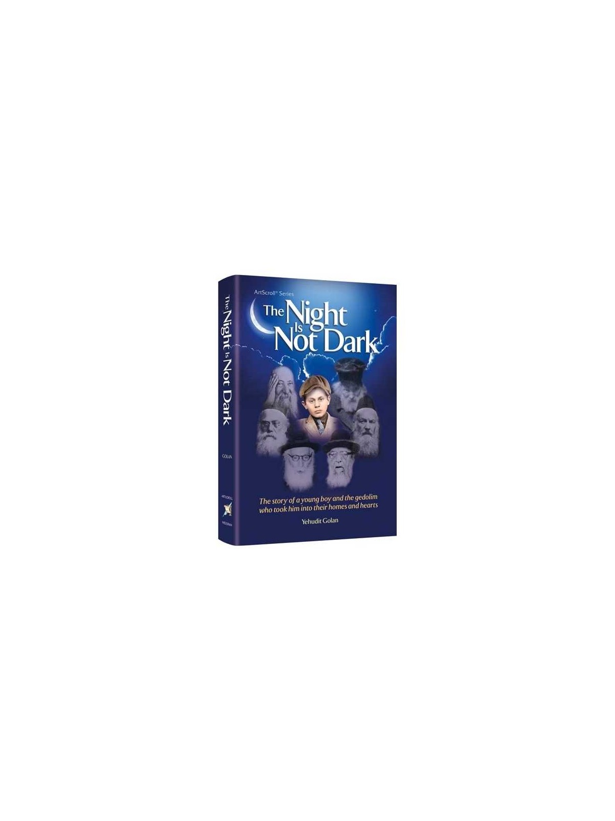 The Night Is Not Dark | Books | Judaica