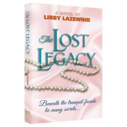 The Lost Legacy - Paperback | Books | Judaica